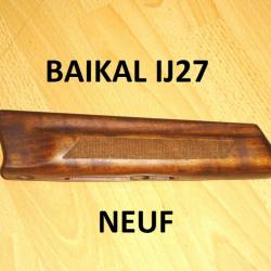 devant NEUF fusil BAIKAL IJ27 BAIKAL IJ 27 IZH27 - VENDU PAR JEPERCUTE (J3A1)