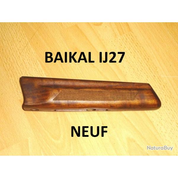 devant NEUF fusil BAIKAL IJ27 BAIKAL IJ 27 IZH27 - VENDU PAR JEPERCUTE (J3A1)