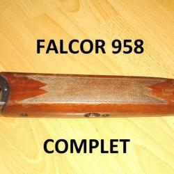 devant complet fusil FALCOR 958 MANUFRANCE - VENDU PAR JEPERCUTE (a7348)