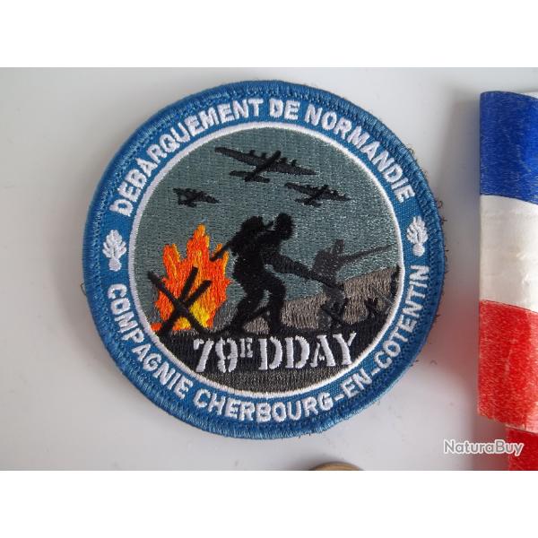 cusson collection militaire 79 me anniversaire D.Day Cherbourg en Cotentin