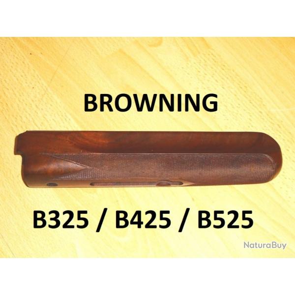 devant BROWNING B325 BROWNING B425 BROWNING B525 B 325 B 425 B 525 - VENDU PAR JEPERCUTE (J3A2)