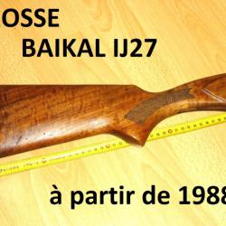 crosse fusil BAIKAL IJ27 apres 1988 dernier modele BAIKAL IJ 27 - VENDU PAR JEPERCUTE (J3A3)