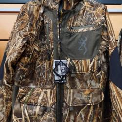 Parka browning xpo toundra max 7