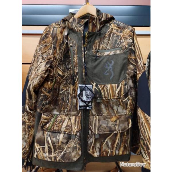 Parka browning xpo toundra max 7