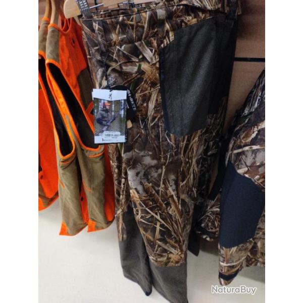 Pantalon browning xpo toundra max 7