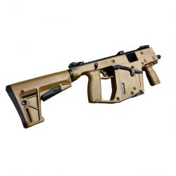 Carabine KRISS Vector SBR Gen2 9x19 TAN