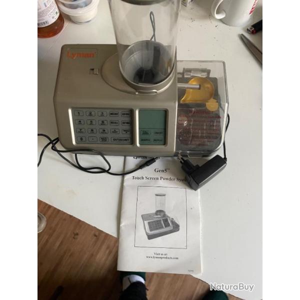 Balance lyman gen 5