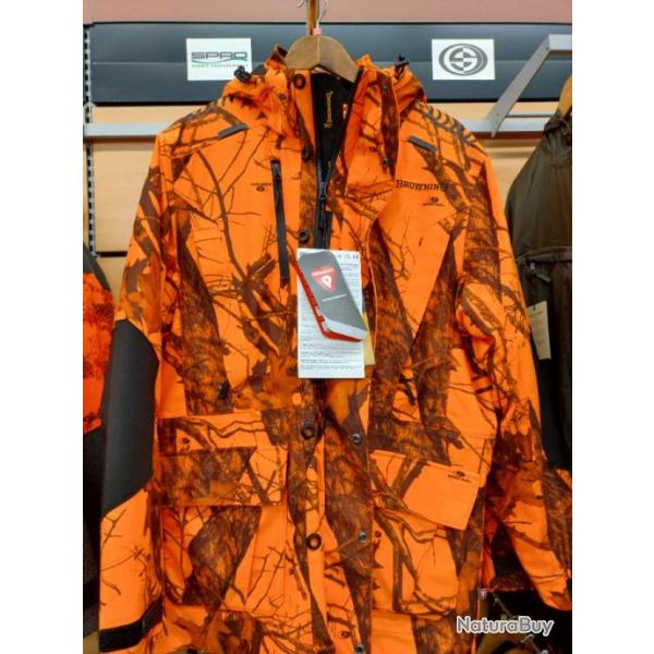 Parka browning xpo pro rf