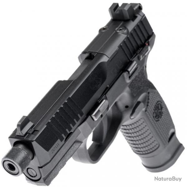 FN 502 TACTICAL BLACK CALIBRE 22LR