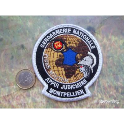 Cusson Obsol Te Militaire Collection Gendarmerie Appui Judiciaire