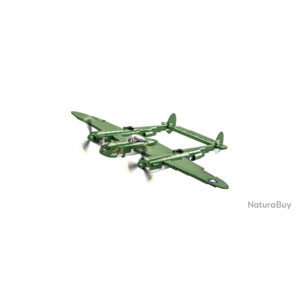 Lockheed P-38 H Lightning 1/32 | Cobi (0000 0782) - Briques plastiques