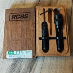 Jeu d'outils RCBS FL Compétition 243 Winchester