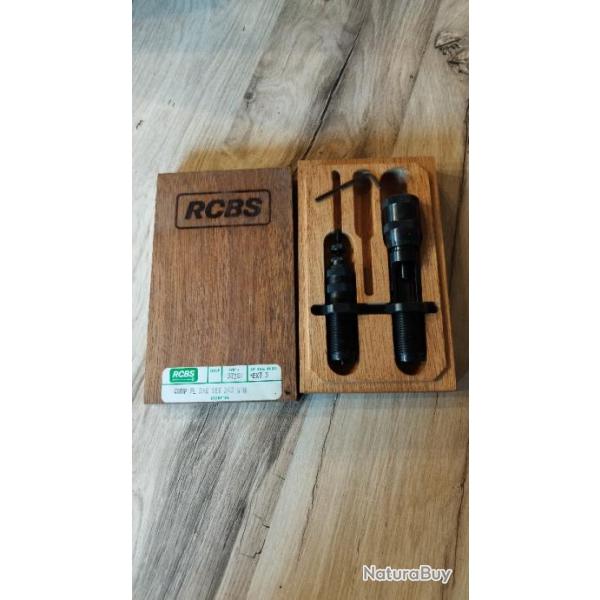 Jeu d'outils RCBS FL Comptition 243 Winchester