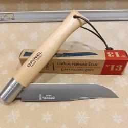 Opinel N13 lame inox 22 cm