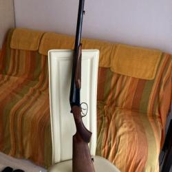 INTROUVABLE ! Vends coach gun Baikal IJ43 Hammerless