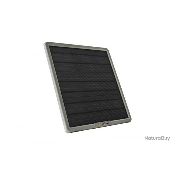 Panneau solaire 10W avec pile lithium Spypoint