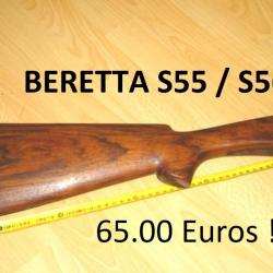 crosse fusil BERETTA S55 BERETTA S56 à 65.00 Euros !!!!! (a revoir) - VENDU PAR JEPERCUTE (J3A7)