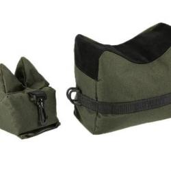 Sac de support de tir - Vert kaki - Livraison gratuite