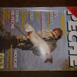 Pêche magazine n°s 8,21,31,32,33,45,53,56,82,90