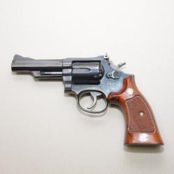 Revolver Smith & Wesson calibre 357 magnum mod 19 occasion