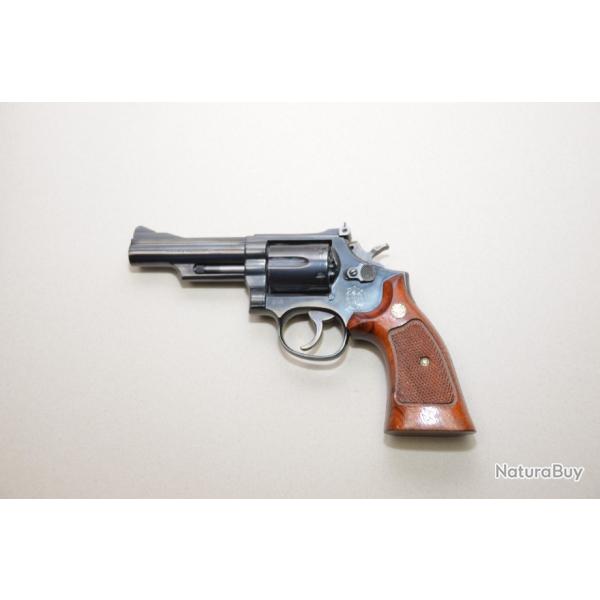 Revolver Smith & Wesson calibre 357 magnum mod 19 occasion