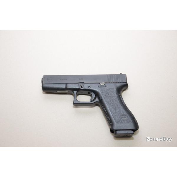 Glock 17 Gen 2 calibre 9mm PARA Occasion Bon Etat