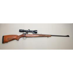 Carabine CZ 537 calibre 7x64 + lunette Bushnell 1.5-6x42 occasion Bon Etat