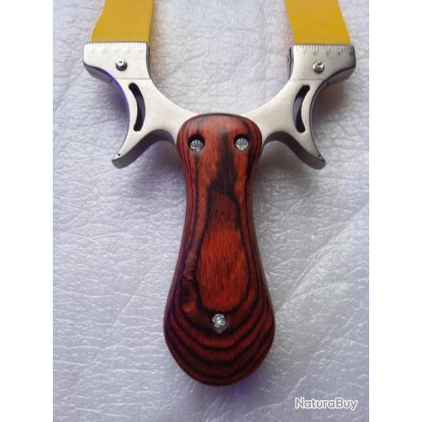Fronde comptition/chasse avec accessoires