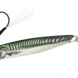 Jig mer Daiwa Samuraï Jig R 20g 20g UV Real Green Mackerel