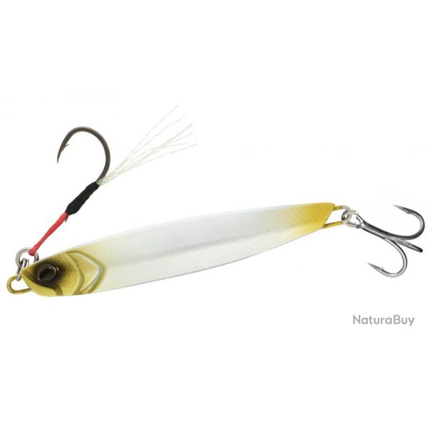 Jig mer Daiwa Samura Jig R 20g 20g Bone Metal