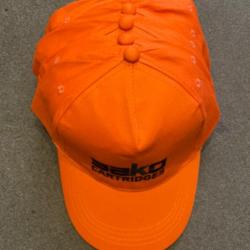 5 Casquette sako orange