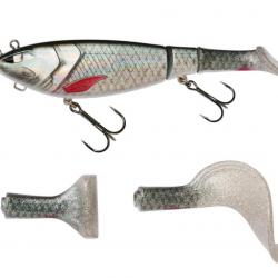 Leurre Hybride Berkley Zilla Tailswinger 140 14cm Roach 33g