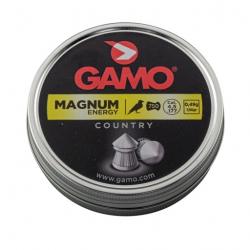 Plombs GAMO magnum energy cal.4.5mm xxl par 750