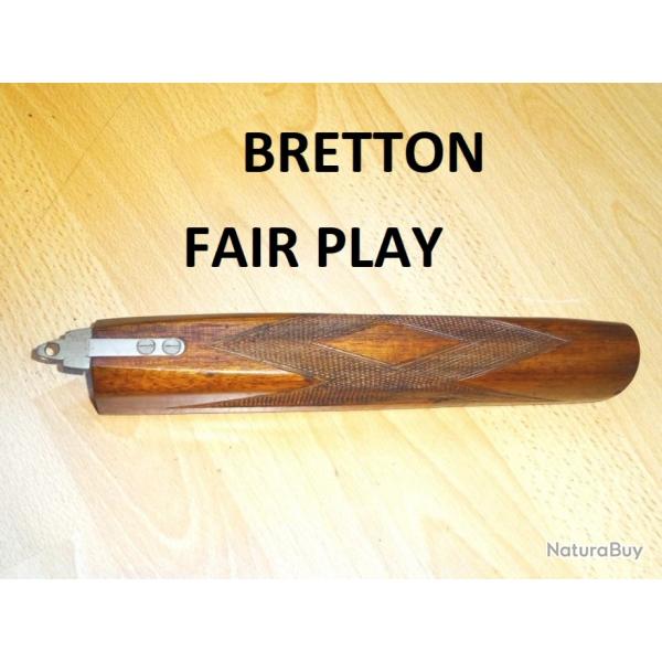 devant complet fusil BRETTON FAIR PLAY BRETTON - VENDU PAR JEPERCUTE (J3A8)