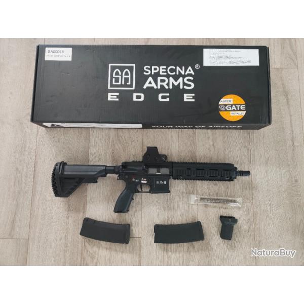 Rplique HK416 Specna SA H20 edge 2.0