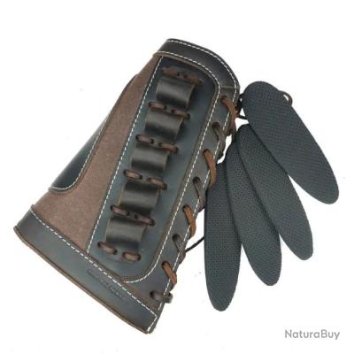 Support De Coque Pour 5 Pièces - Munitions De Calibre 12  CAFE Livraison Gratuite  Item 12644915