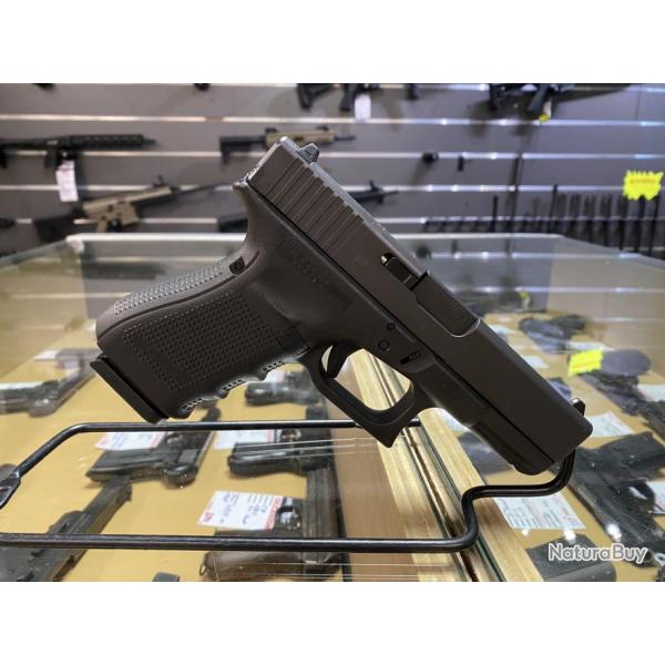 GLOCK 19 GEN 4 9 X 19 (9MM LUGER)