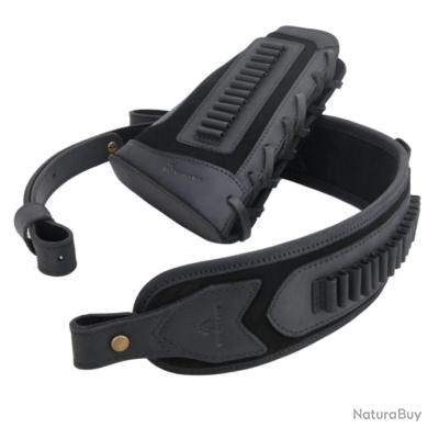 Porte-munitions De Poche En Cuir Pour .22 Magnum - Contient 5 Cartouches - Marque Southern Charm