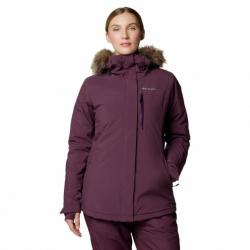 Ava Alpine(TM) II Insulated Jacket S Violet