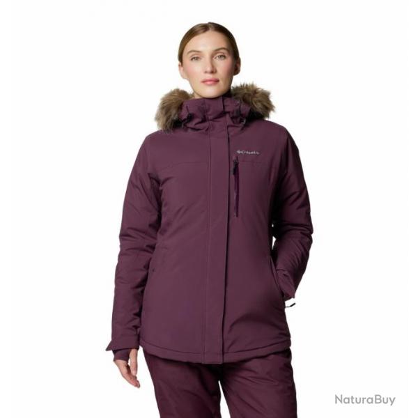 Ava Alpine(TM) II Insulated Jacket S Violet