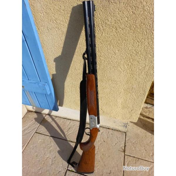 Fusil becassier calibre 20  tat impeccable