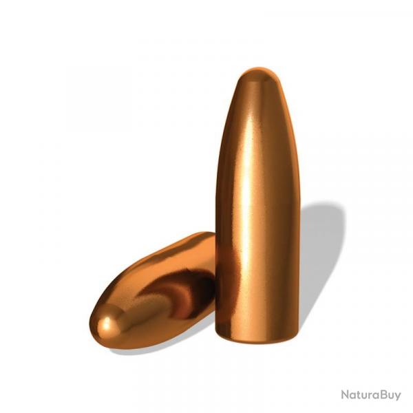 OGIVES H&N 8MM .323 190GRS RN HIGH SPEED - R2152 - BOITE DE 500 UNITÉS