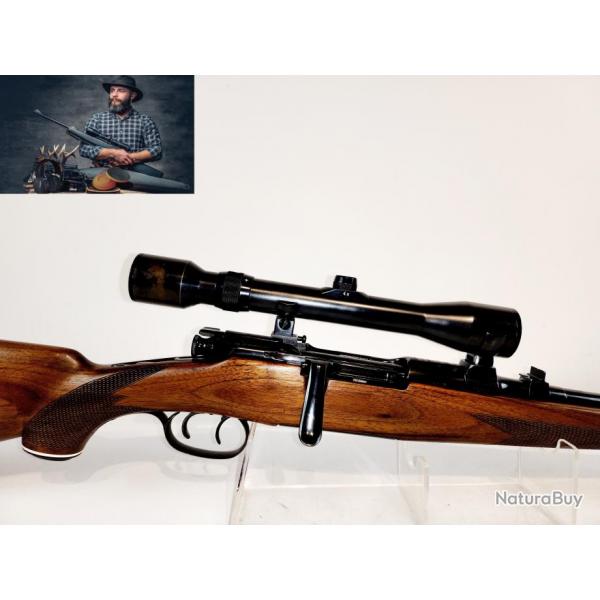 (2390) Carabine De Chasse A Verrou Steyr-Mannlicher Schoenauer Mod. MC Cal.8X68S - OCCASION