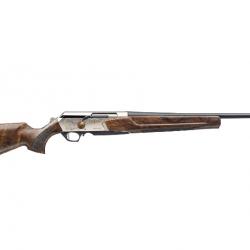 CARABINE LINÉAIRE BROWNING MARAL 4X ULTIMATE FILETÉE NOYER GRADE 3