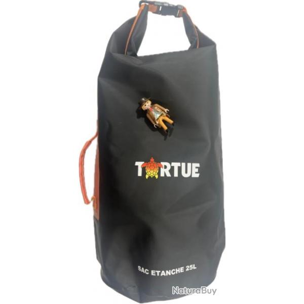 Sac tanche TORTUE 25l