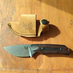 Couteau Benchmade Hidden Canyon Hunter