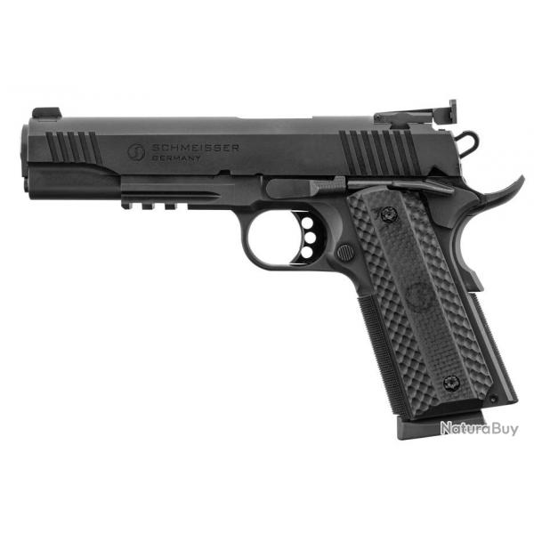 SCHMEISSER 1911 9X19 BLACK HUGO