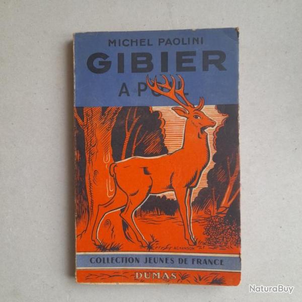 Gibier  poil