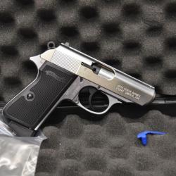 Pistolet Walther PPK/S calibre 22lr