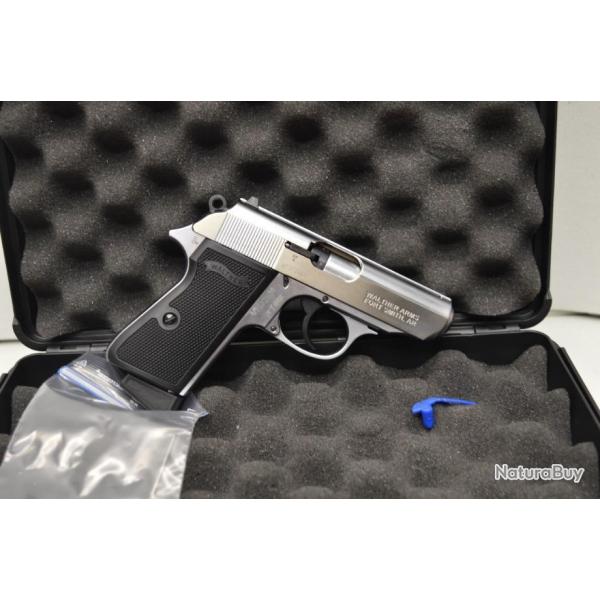 Pistolet Walther PPK/S calibre 22lr